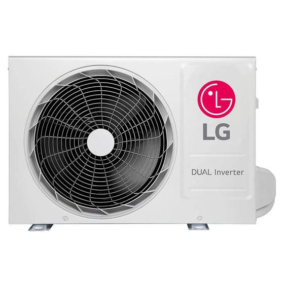 Ar Condicionado Split Hi Wall LG Dual Inverter Compact AI 9.000 Btus