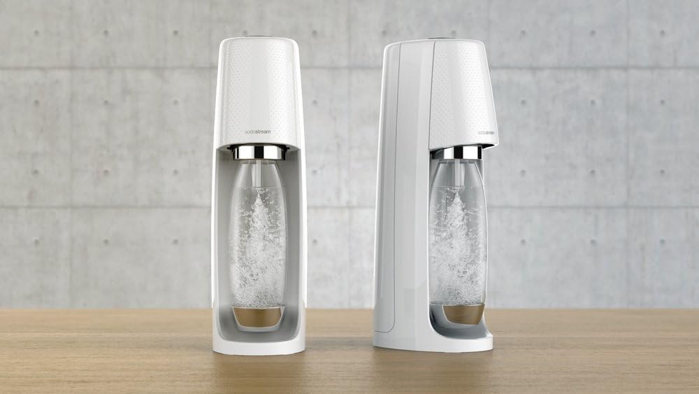 SodaStream Terra™ – A revolução da água com gás começa na sua casa