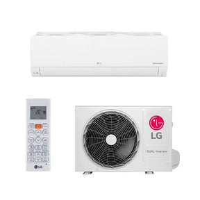 Ar Condicionado Split Hi Wall LG Dual Inverter Compact AI 9.000 Btus