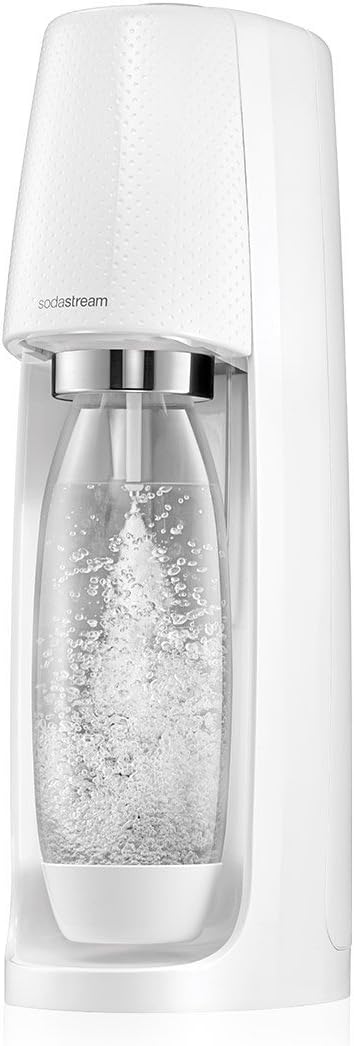 SodaStream Terra™ – A revolução da água com gás começa na sua casa