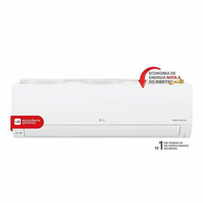 Ar Condicionado Split Hi Wall LG Dual Inverter Compact AI 9.000 Btus