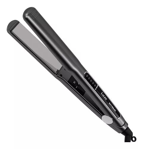 Prancha Lizze Chapinha Extreme Profissional 480ºf Salão Cor Cinza